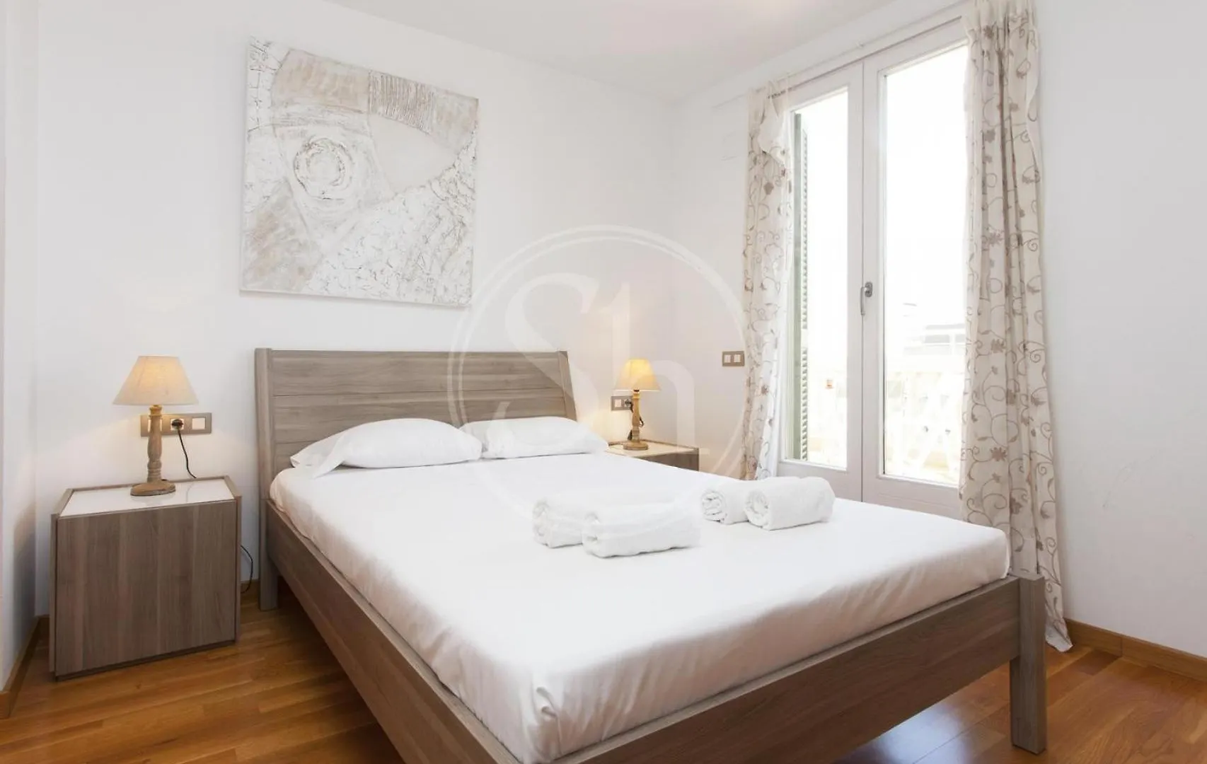 ברצלונה Paseo De Gracia Apartment