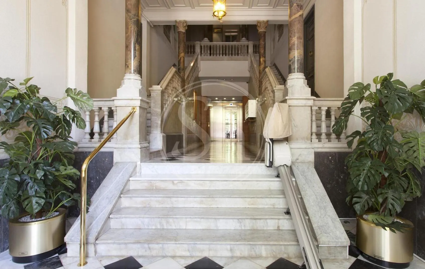 ברצלונה Paseo De Gracia Apartment