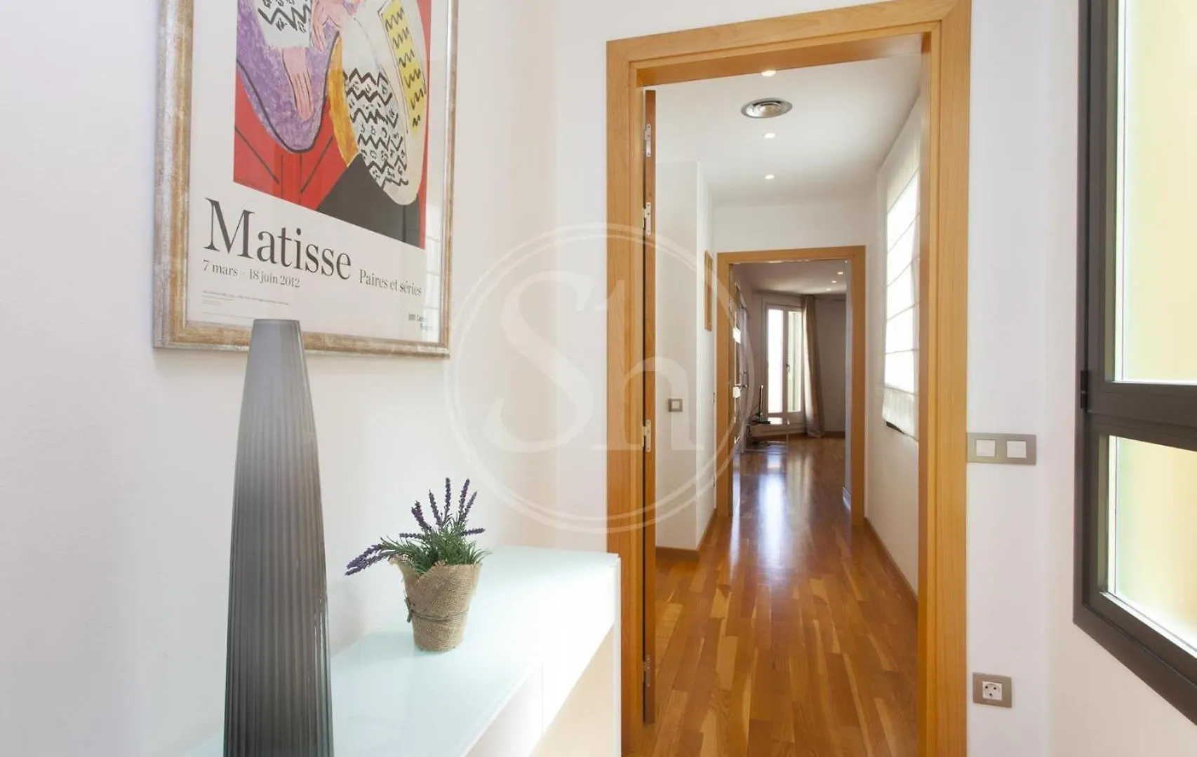 ברצלונה Paseo De Gracia Apartment ספרד