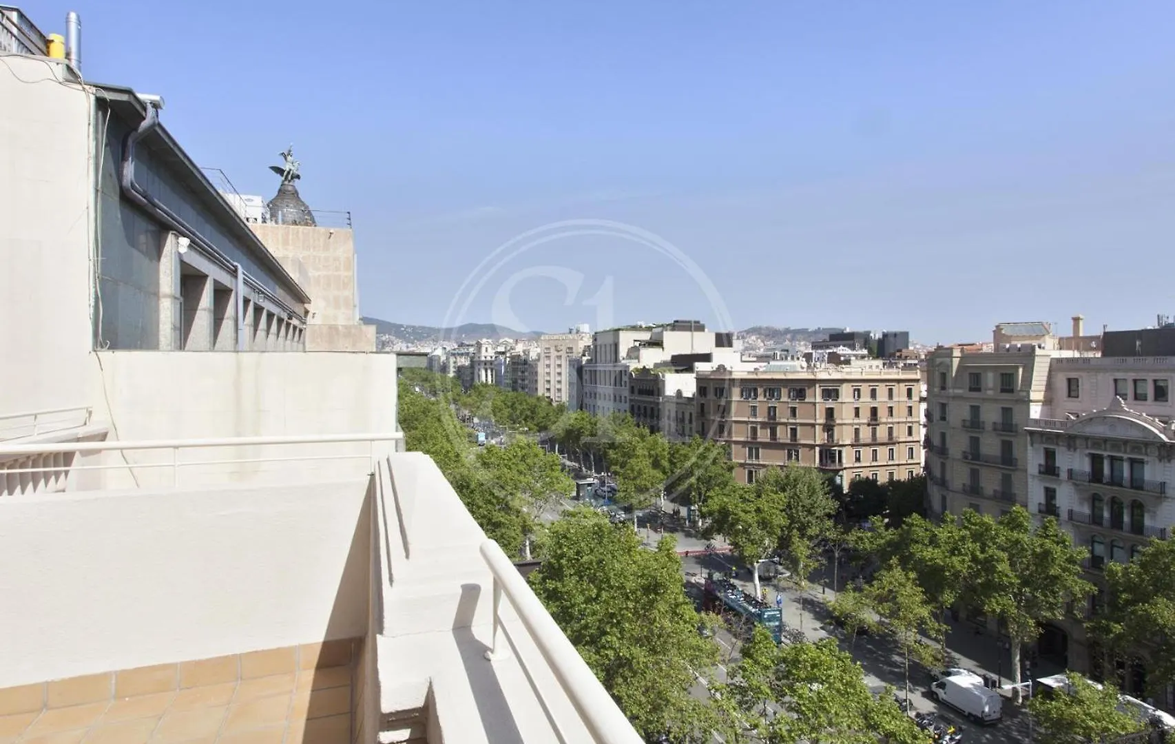 ברצלונה Paseo De Gracia Apartment