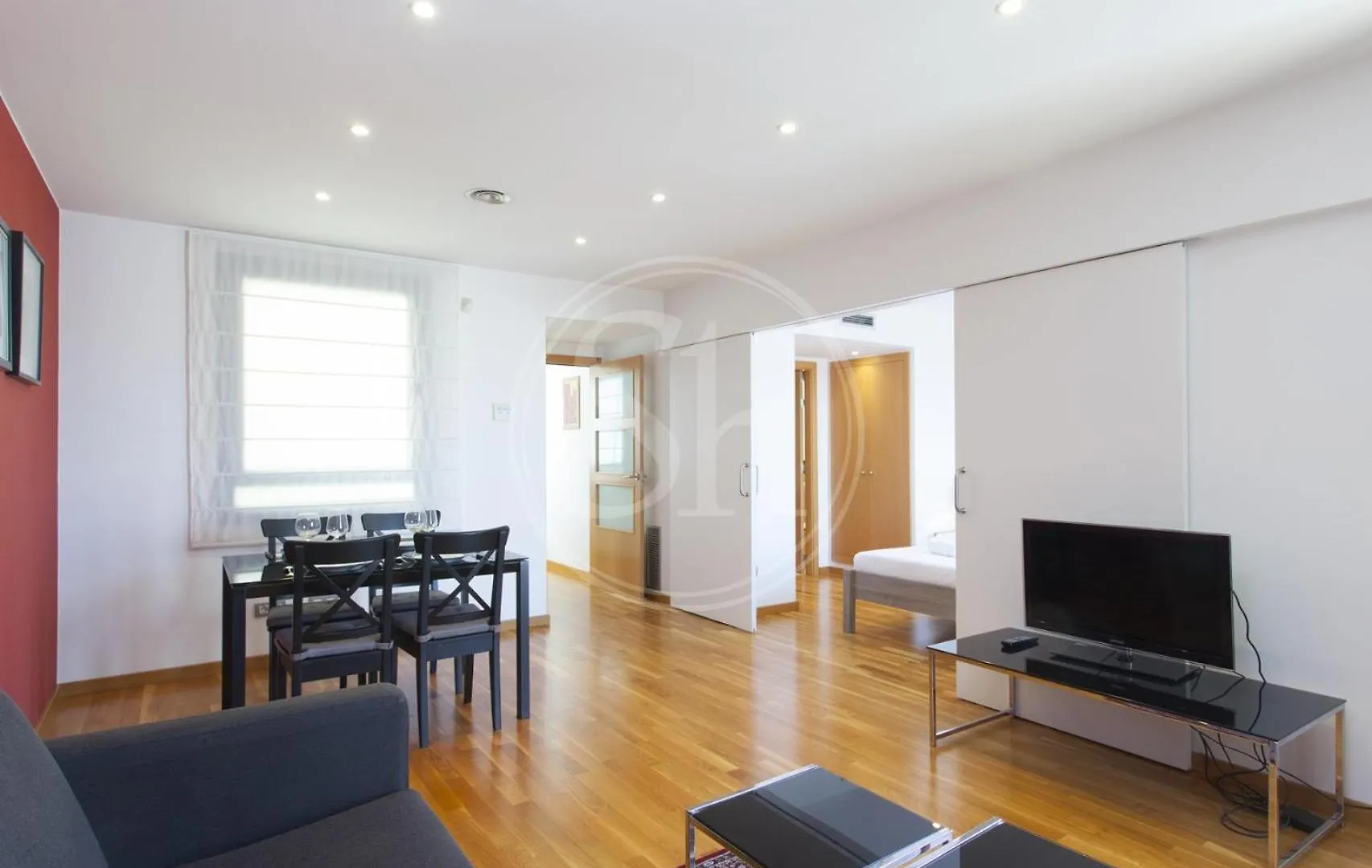 ברצלונה Paseo De Gracia Apartment