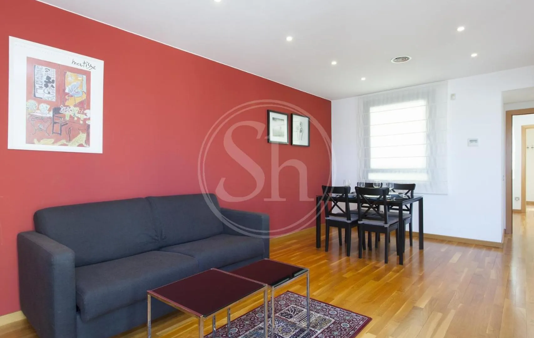 Paseo De Gracia Apartment Barselona 0*,  İspanya