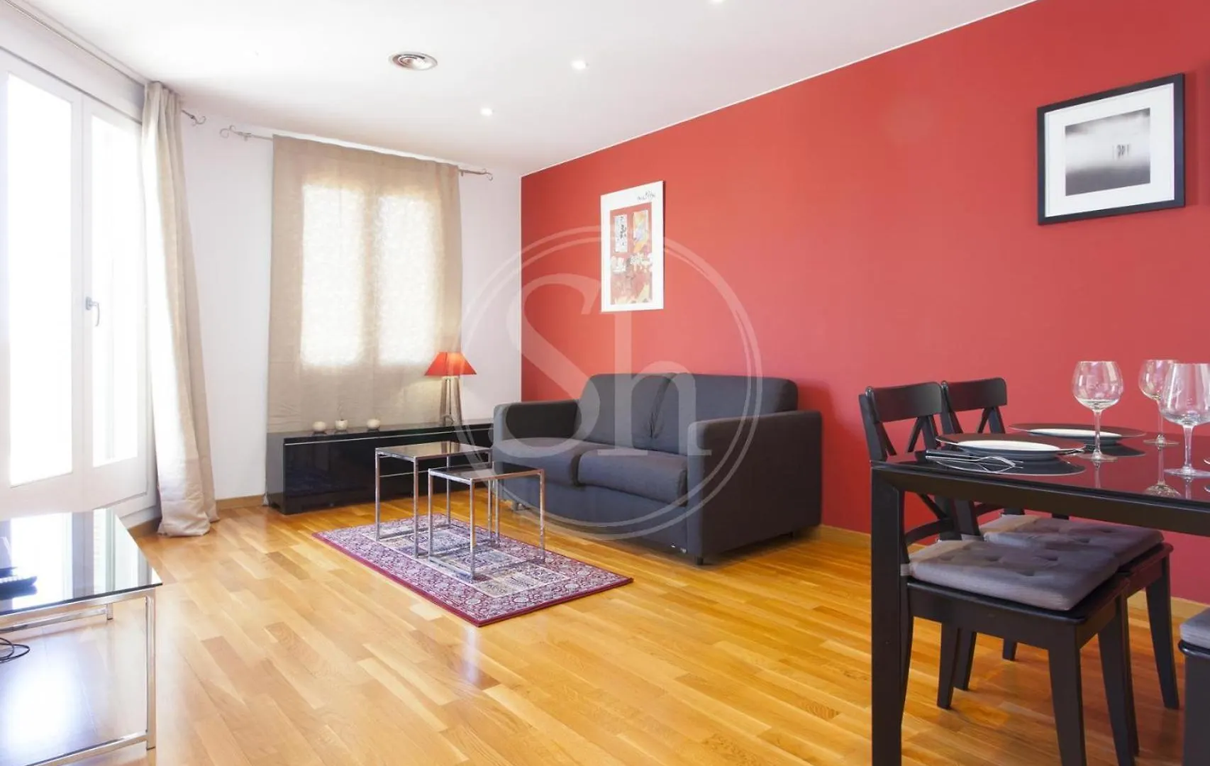 Paseo De Gracia Apartment Barselona